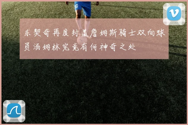 东契奇再度封盖詹姆斯骑士双向球员汤姆林究竟有何神奇之处